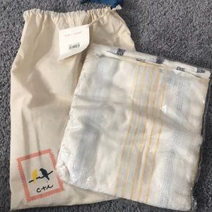 Chloe + Isabel Summer Wrap (C1)